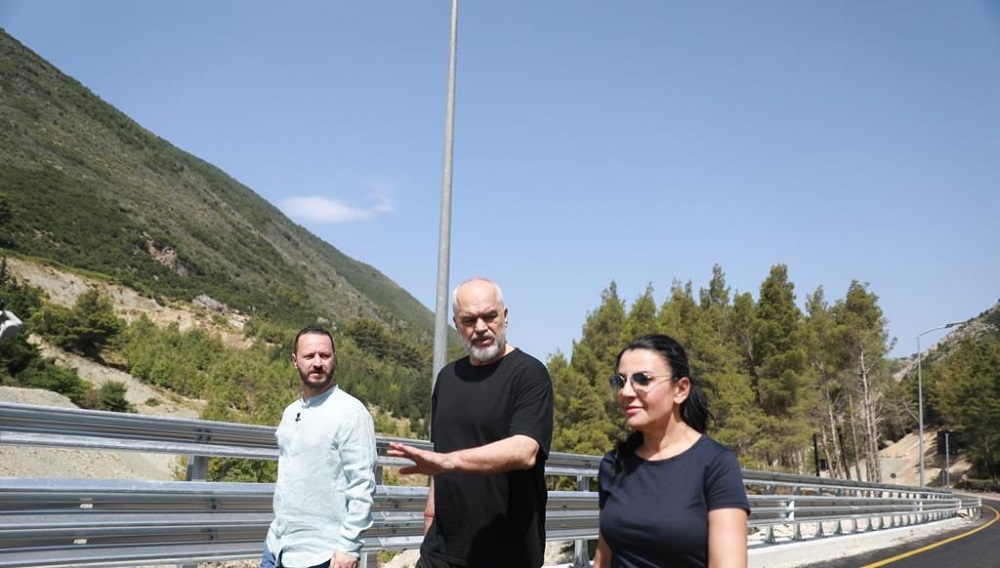 Rama: Akset e reja Orikum-Dukat dhe Palase-Dhermi gati ne qershor 2024